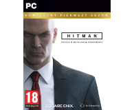 IO Interactive Hitman Kompletny Pierwszy Sezon Edycja Specjalna Steelbook P - 1402092 - zdjęcie 1